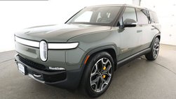 2022 Rivian R1S Launch Edition