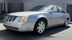 2008 Cadillac DTS Luxury II