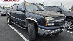 2005 Chevrolet Avalanche Z71