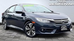 2018 Honda Civic EX-L