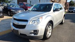 2011 Chevrolet Equinox LS