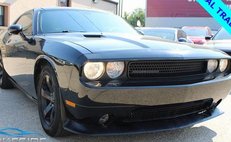 2013 Dodge Challenger SXT
