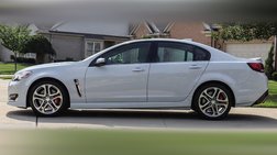 2016 Chevrolet SS Base