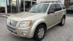 2011 Mercury Mariner I4