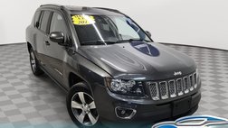2017 Jeep Compass High Altitude