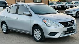 2016 Nissan Versa 1.6 SV
