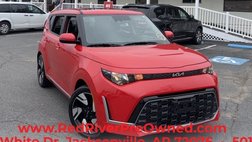 2025 Kia Soul GT-Line