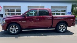 2017 Ram Ram Pickup 1500 Sport