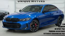 2024 BMW 3 Series M340i xDrive