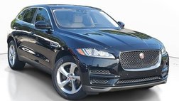 2019 Jaguar F-PACE 25t Premium
