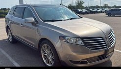 2019 Lincoln MKT Reserve