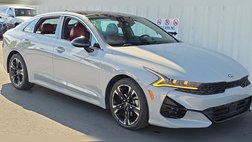 2021 Kia K5 GT-Line