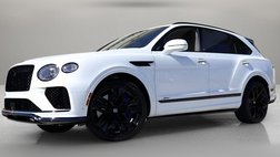 2026 Bentley Bentayga Speed V8