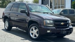 2008 Chevrolet TrailBlazer LT