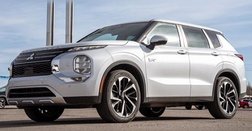 2023 Mitsubishi Outlander PHEV SE