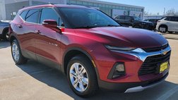 2021 Chevrolet Blazer LT