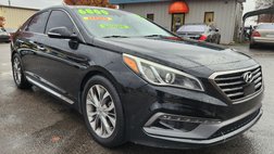 2015 Hyundai Sonata Sport 2.0T