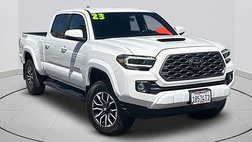 2023 Toyota Tacoma