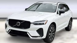 2025 Volvo XC60 B5 Plus Dark Theme