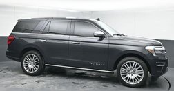 2022 Ford Expedition Platinum