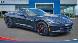 2014 Chevrolet Corvette Stingray