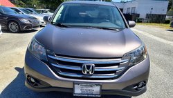 2013 Honda CR-V EX