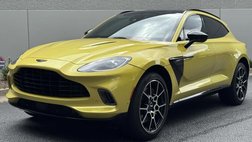 2021 Aston Martin DBX Base