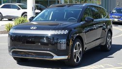 2026 Hyundai IONIQ 9 Performance Calligraphy