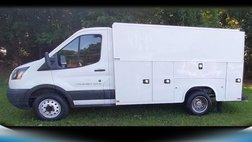2017 Ford Transit 350 HD
