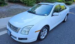 2007 Ford Fusion I-4 SE