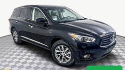 2015 Infiniti QX60 Base