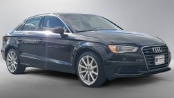 2015 Audi A3 2.0T quattro Premium Plus