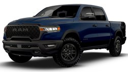 2026 Ram Ram Pickup 1500 Rebel