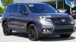 2021 Honda Passport Sport
