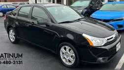 2009 Ford Focus SES