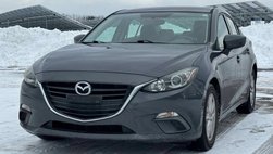 2014 Mazda MAZDA3 i Touring