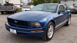 2007 Ford Mustang V6 Premium