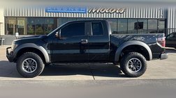 2010 Ford F-150 SVT Raptor