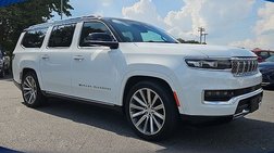 2023 Jeep Grand Wagoneer L Series II