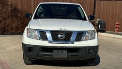 2017 Nissan Frontier S