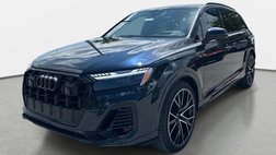 2025 Audi Q7 quattro Prestige 55 TFSI