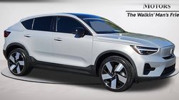 2023 Volvo C40 Recharge Twin Ultimate