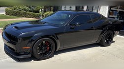 2019 Dodge Challenger SRT Hellcat Redeye