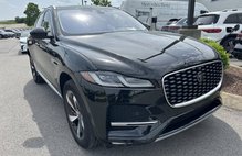 2021 Jaguar F-PACE P340 S