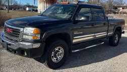 2005 GMC Sierra 2500HD SLT