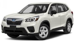 2019 Subaru Forester Base