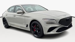 2026 Genesis G70 3.3T Sport Prestige