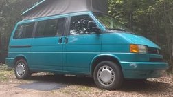 1993 Volkswagen EuroVan MV