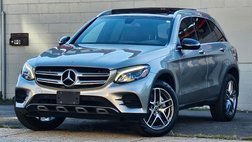 2019 Mercedes-Benz GLC-Class GLC 300 4MATIC