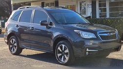 2017 Subaru Forester 2.5i Limited